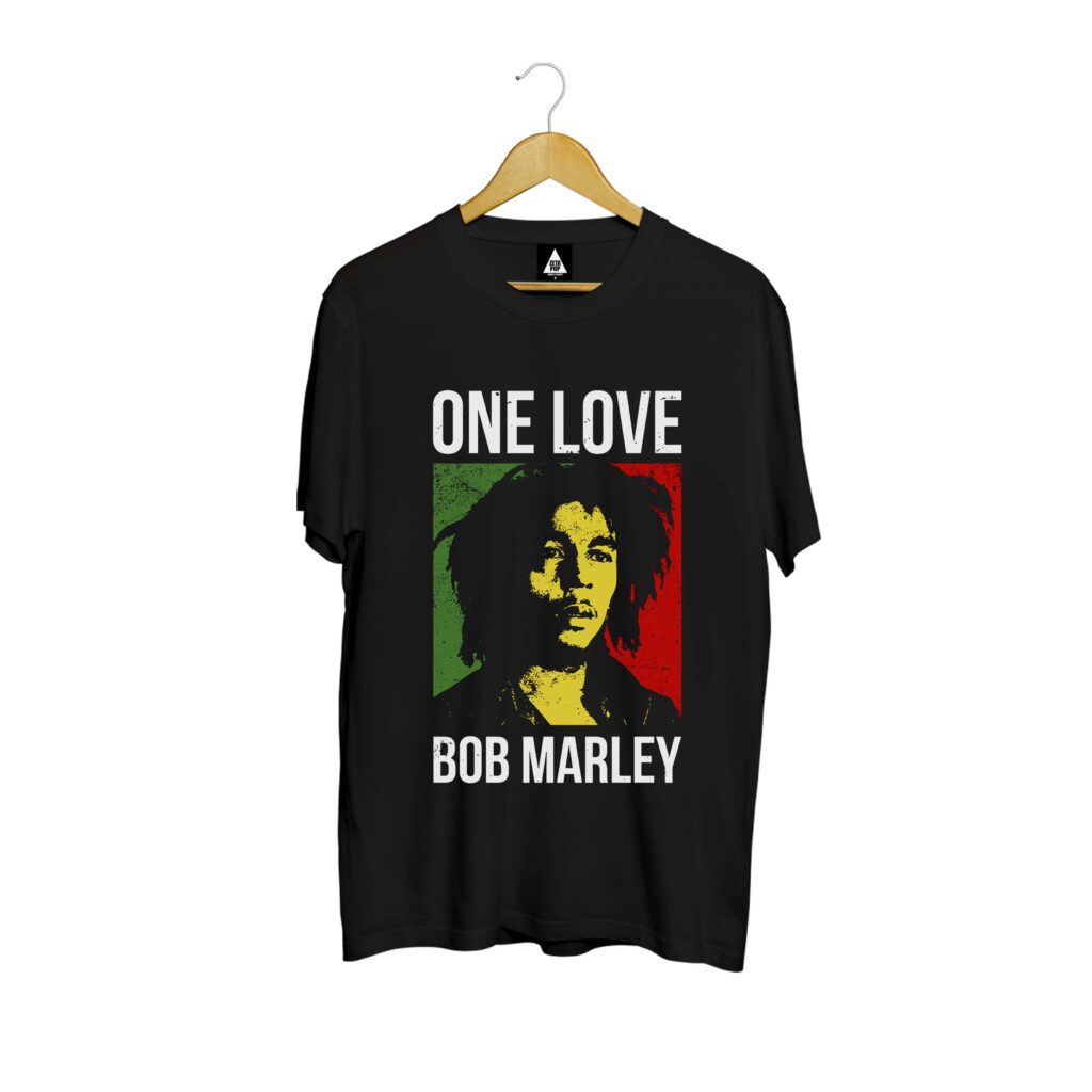 BOB MARLEY - ONE LOVE