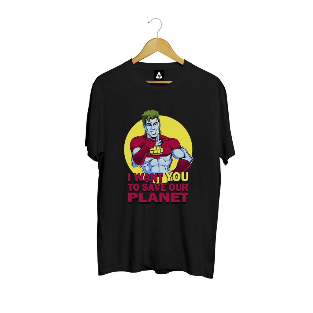 CAPITÁN PLANETA