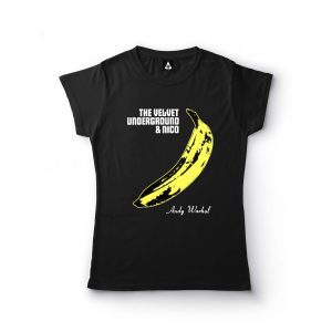 ANDY WARHOL – THE VELVET UNDERGROUND (MUJER)