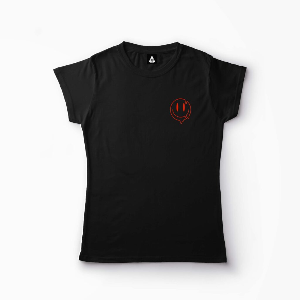 HAPPYFACE MINI NARANJA (MUJER)