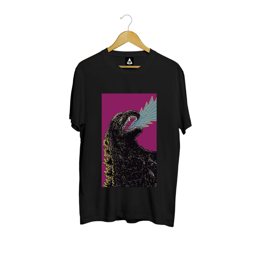 GODZILLA POP
