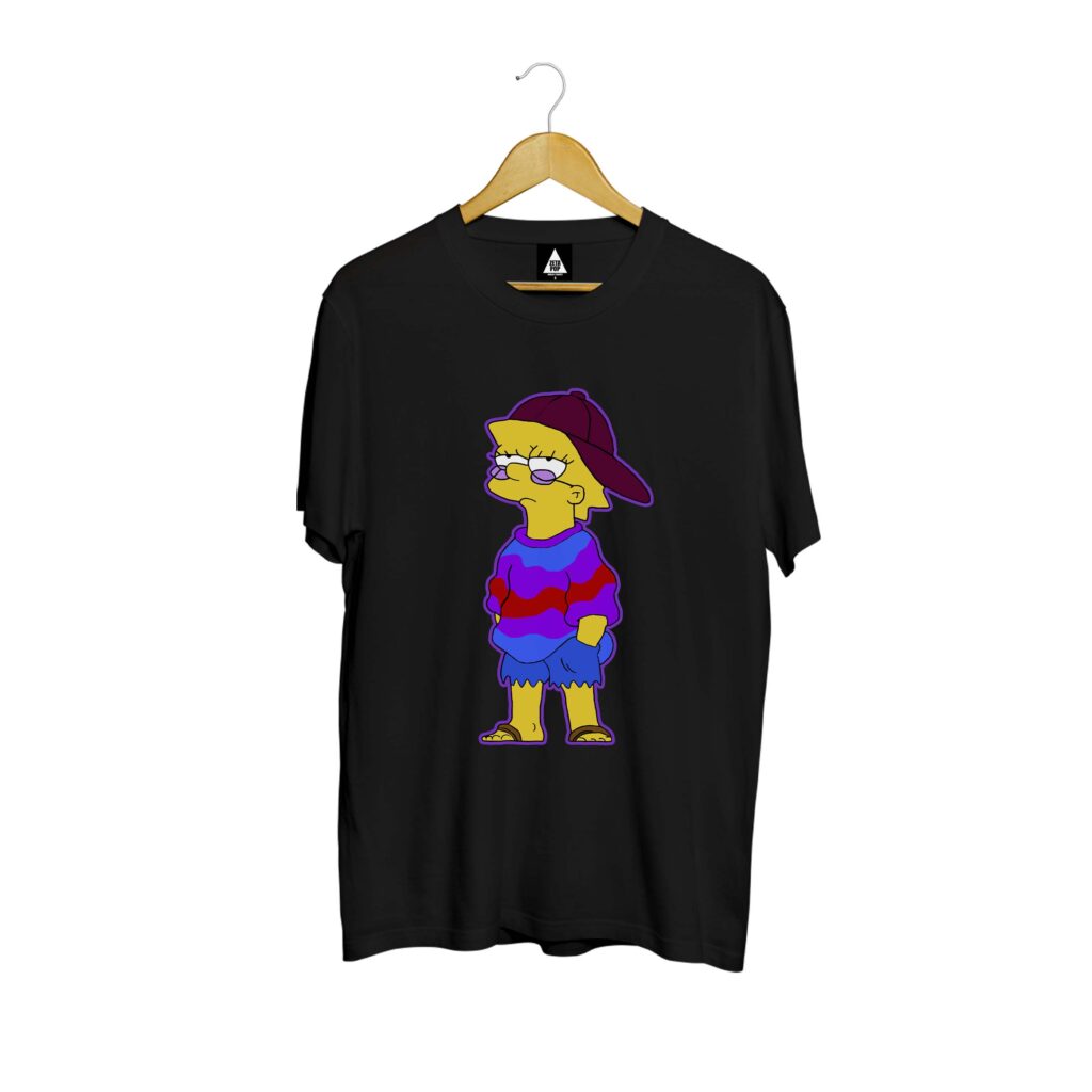 THE SIMPSONS - LISA COOL