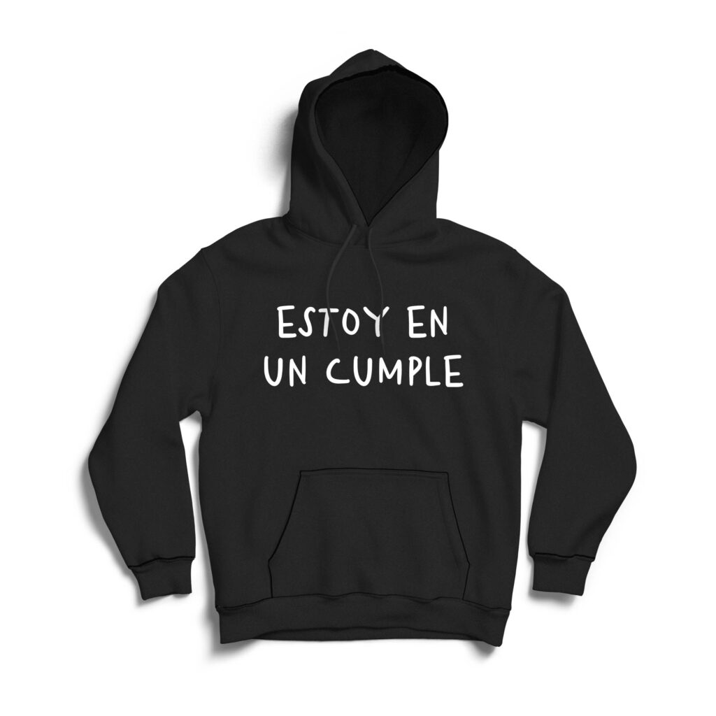 ESTOY EN UN CUMPLE