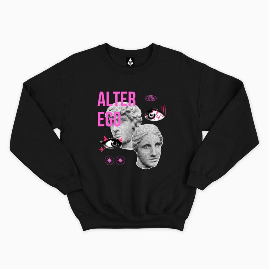 ALTER EGO