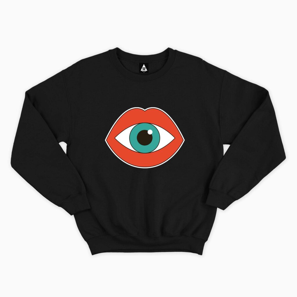 KISS EYE