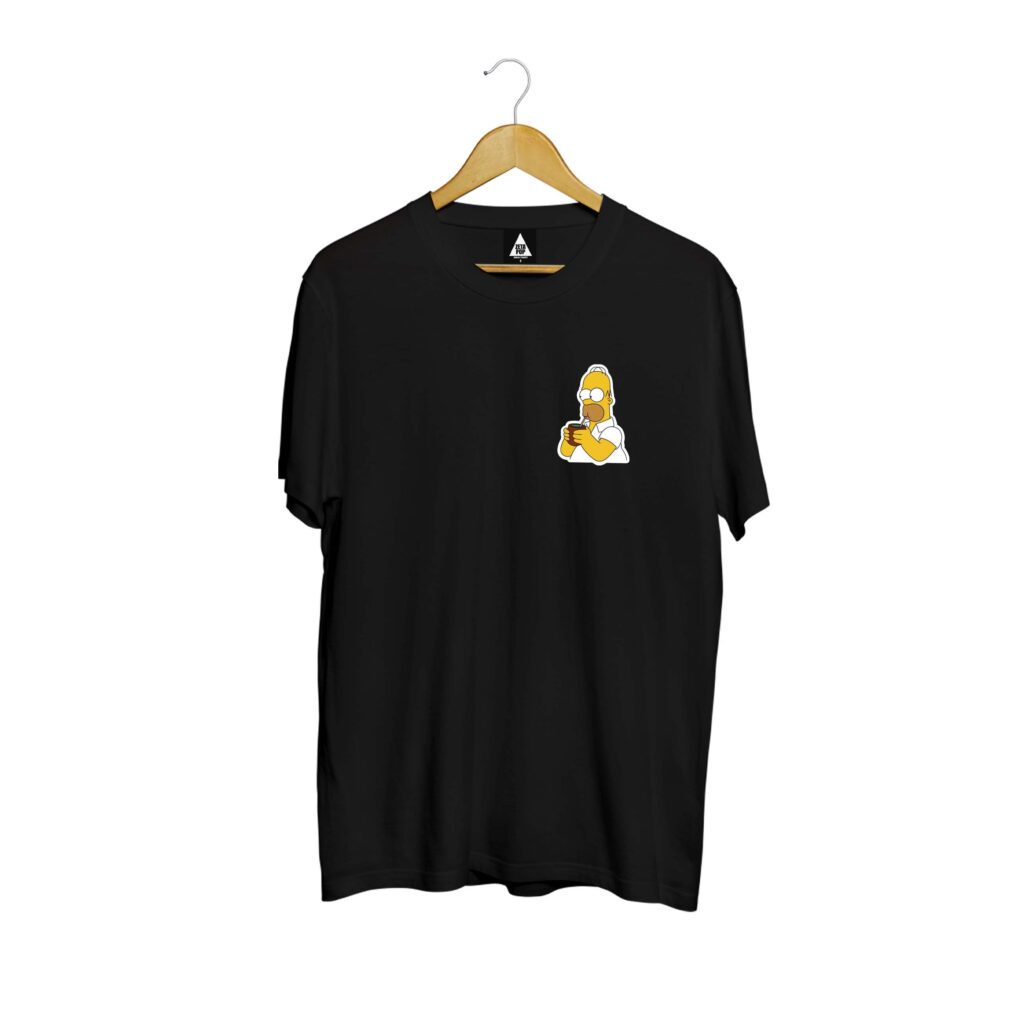 HOMERO SIMPSON MATE