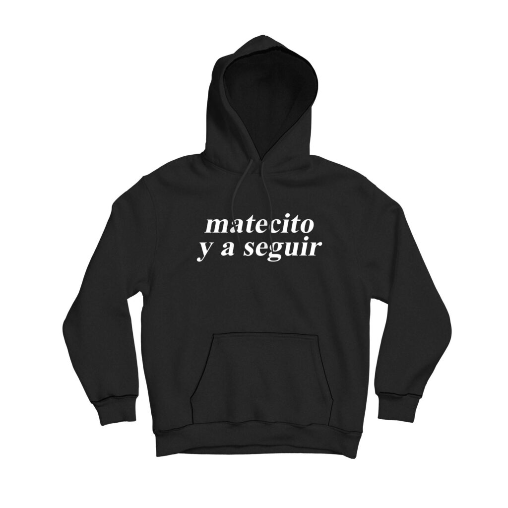 MATECITO Y A SEGUIR