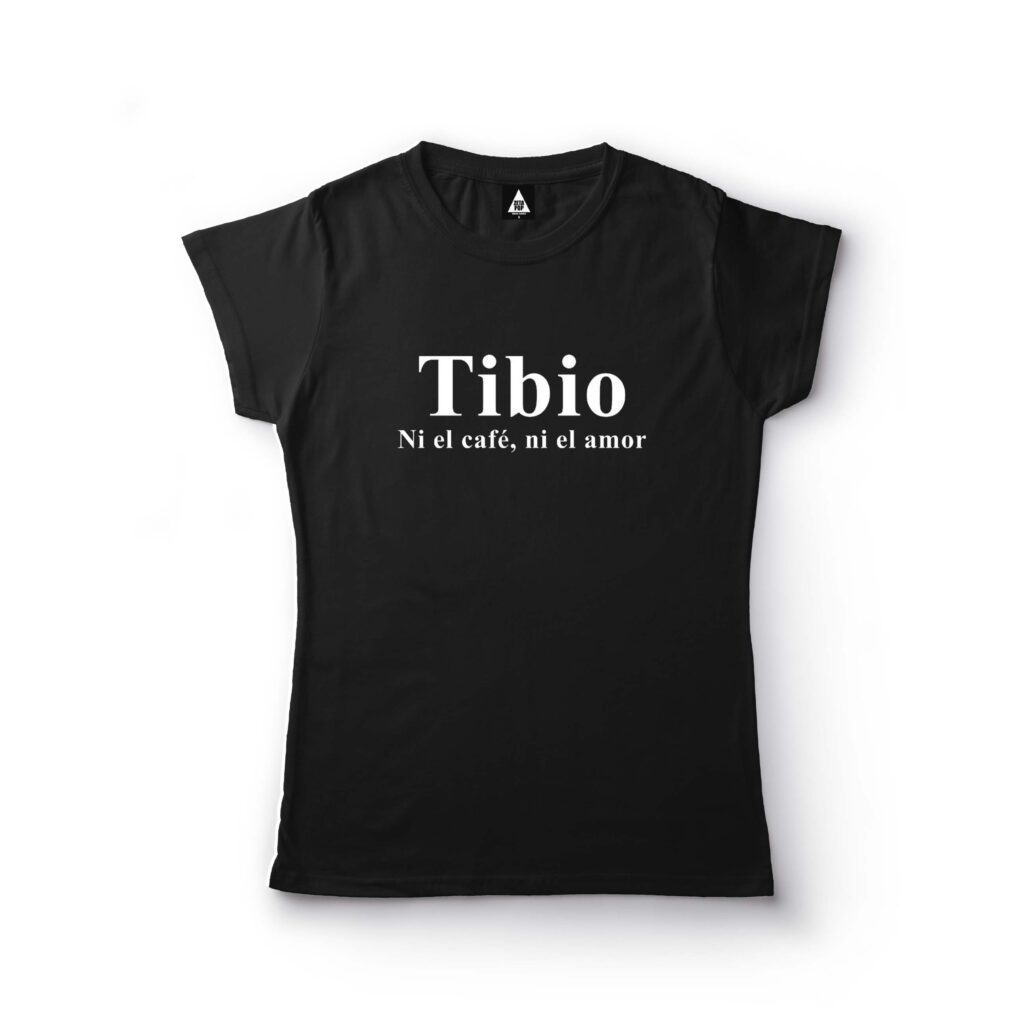TIBIO (MUJER)