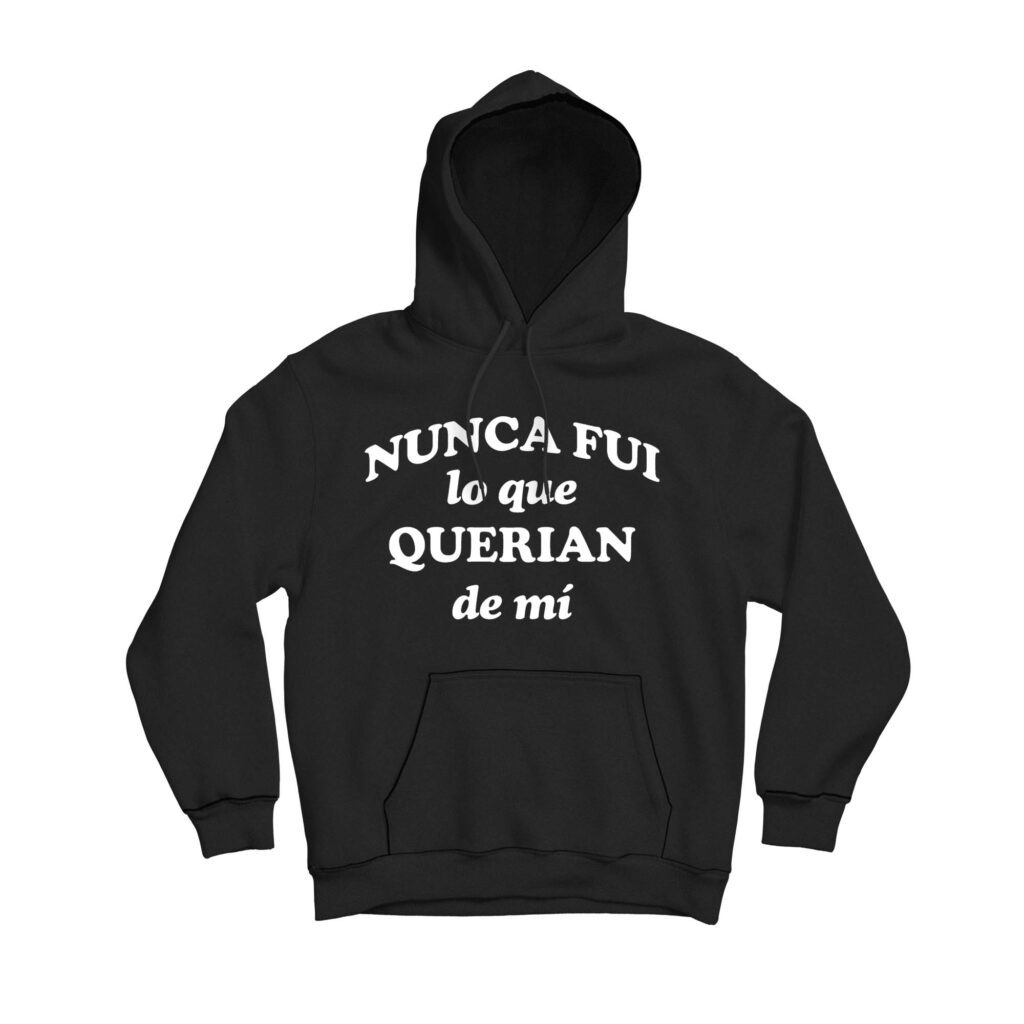 NUNCA FUI LO QUE QUERÍAN DE MI - LALI