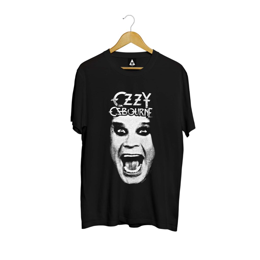OZZY OSBOURNE
