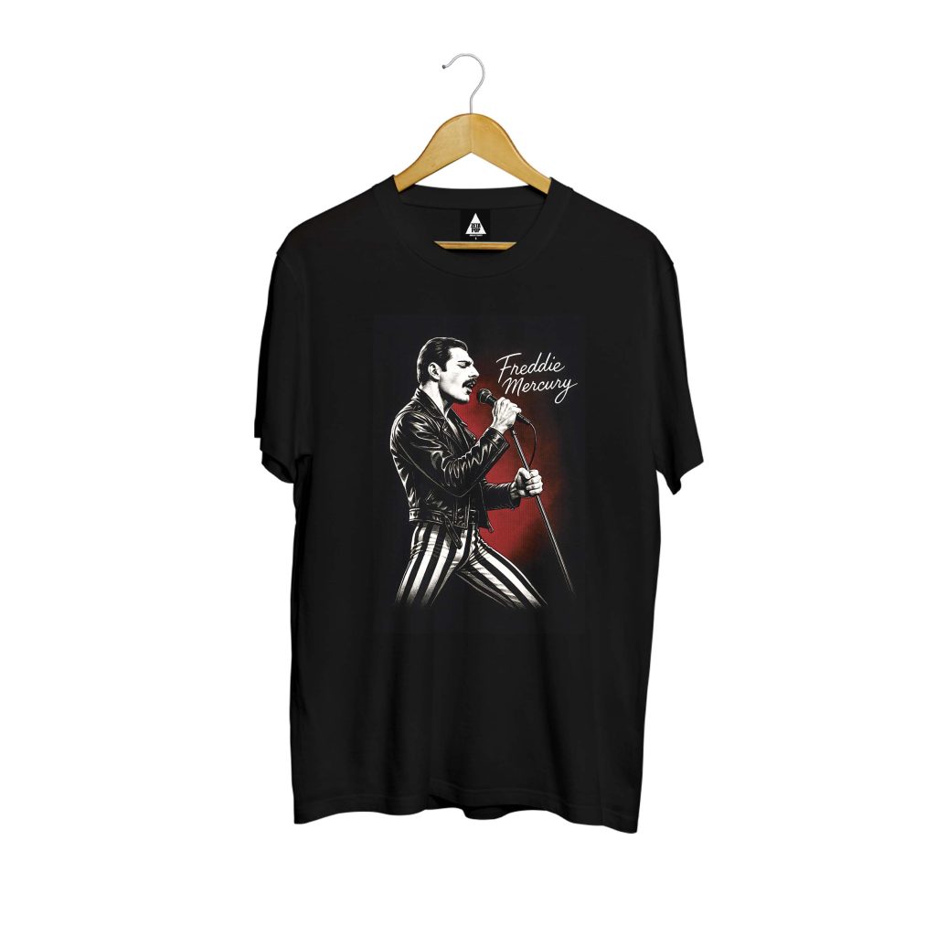 FREDDIE MERCURY - QUEEN