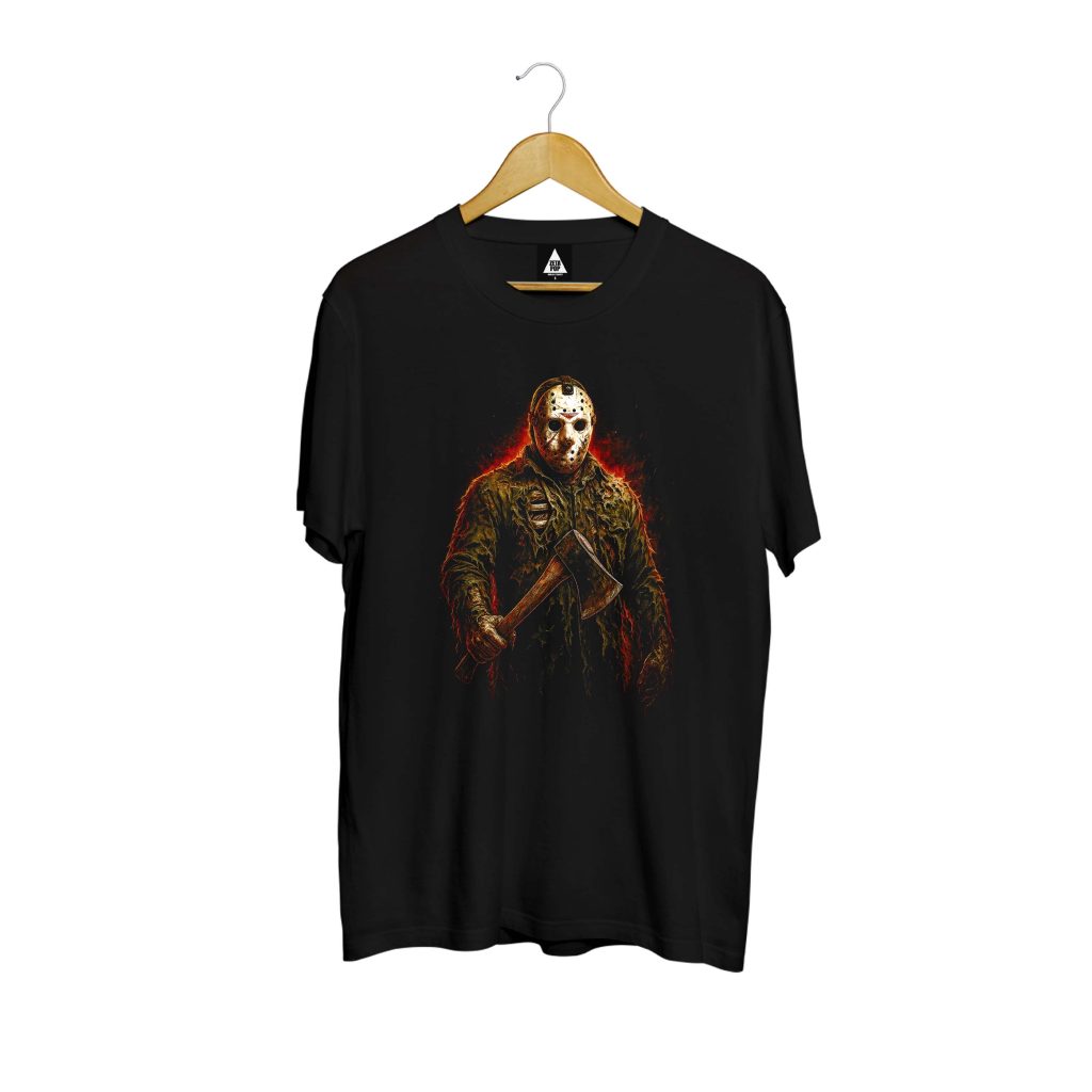 FRIDAY THE 13TH - JASON