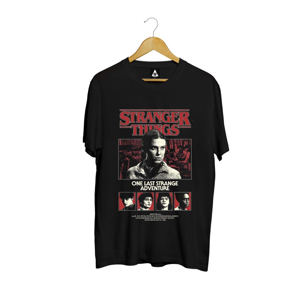 STRANGER THINGS - ONE LAST STRANGE ADVENTURE