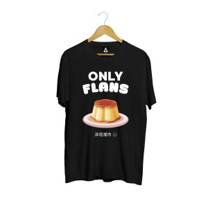 ONLY FLANS