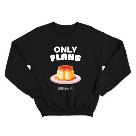 ONLY FLANS