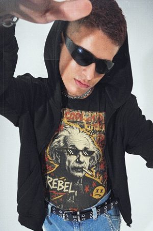 EINSTEIN REBEL